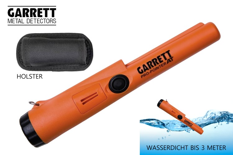 Garrett PROPOINTER Pinpointer AT